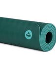 Gumová podložka na jógu Bodhi EcoPro Diamond 6 mm – mátová
