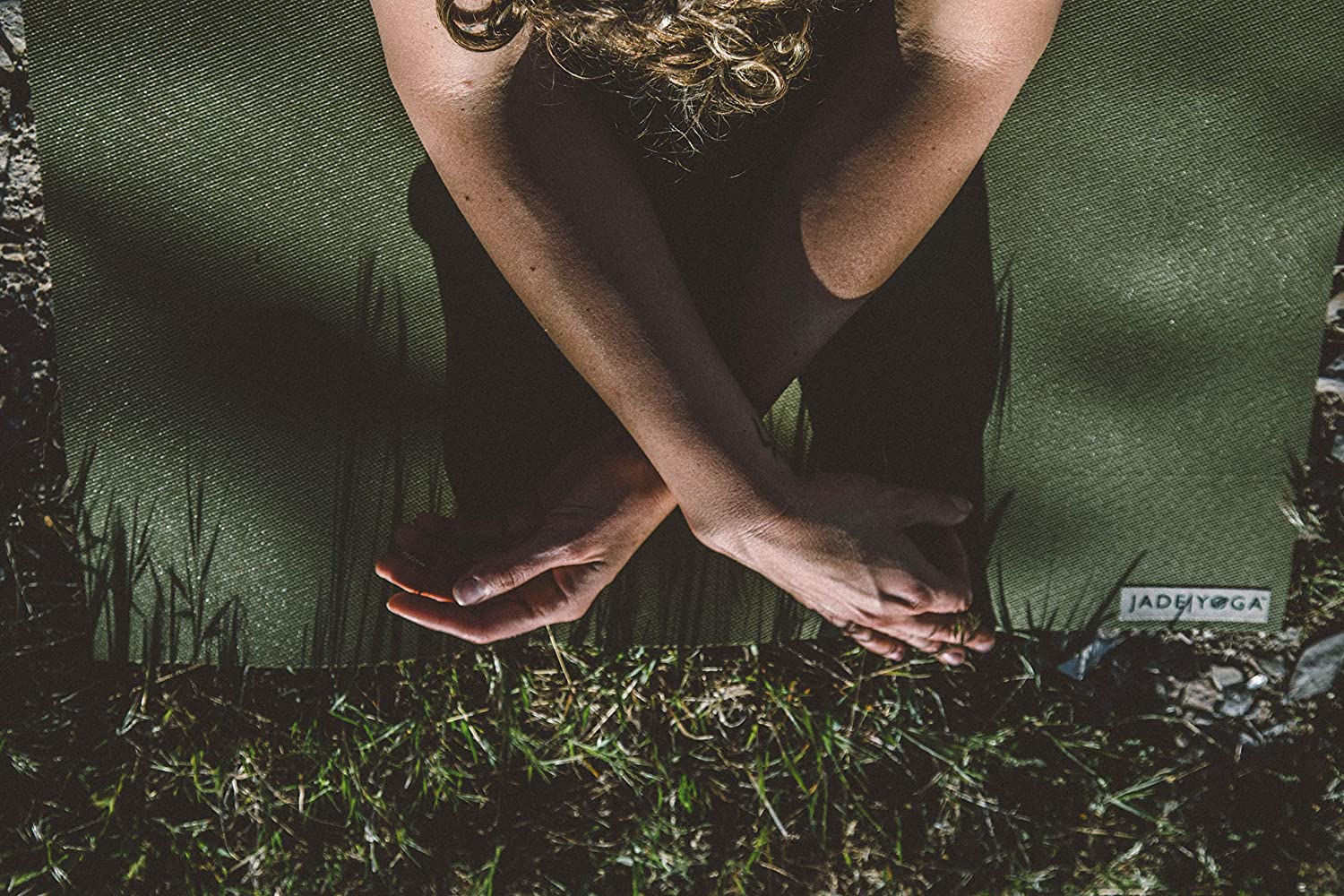 Jógová podložka Jade Yoga Travel 3 mm