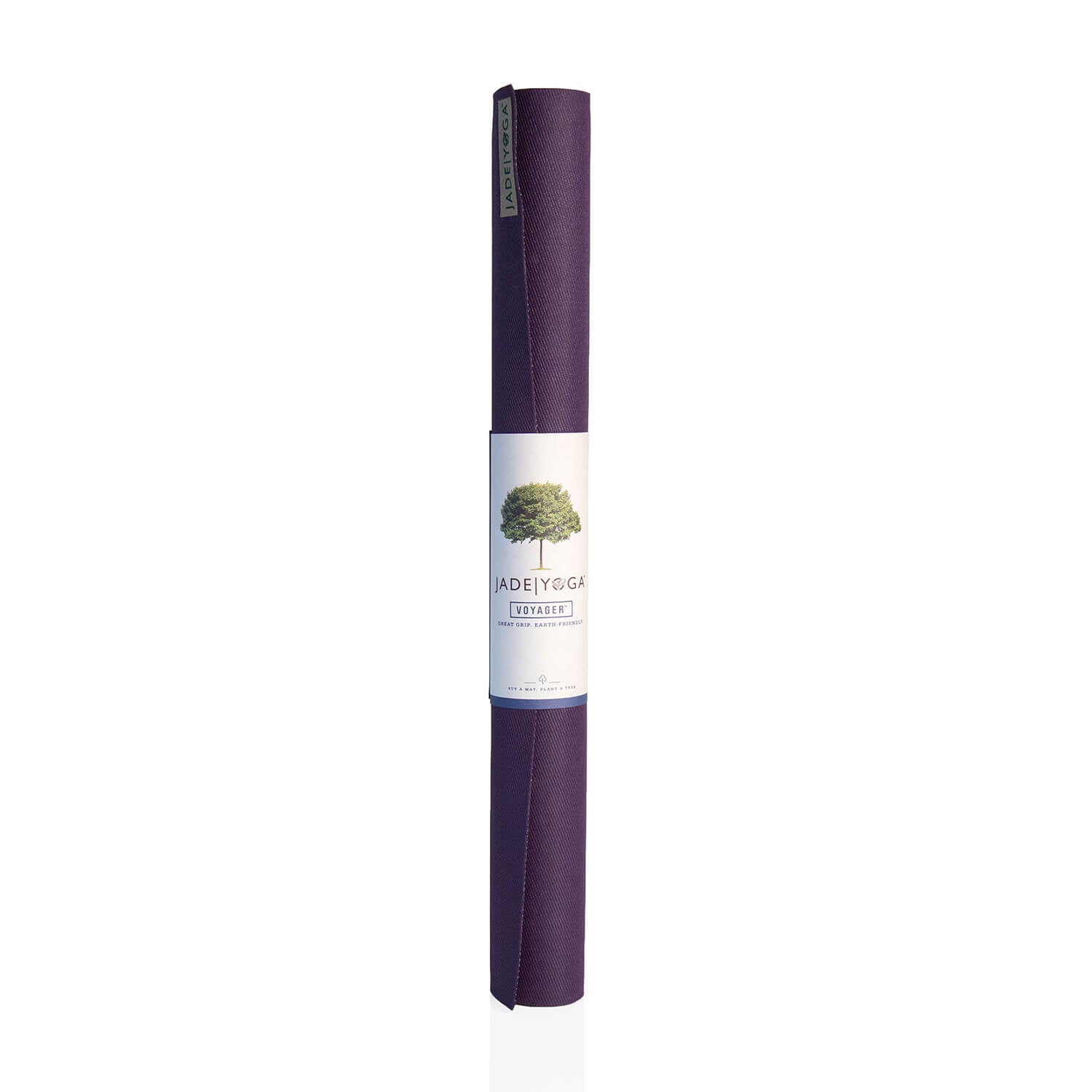 Jógová podložka Jade Yoga Voyager 1,6 mm – fialová