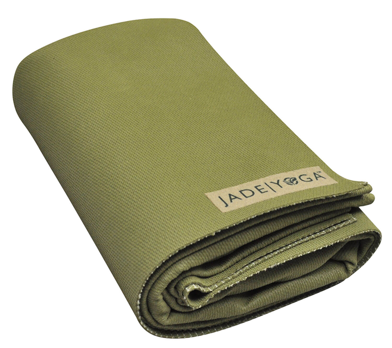Jógová podložka Jade Yoga Voyager 1,6 mm – olivová