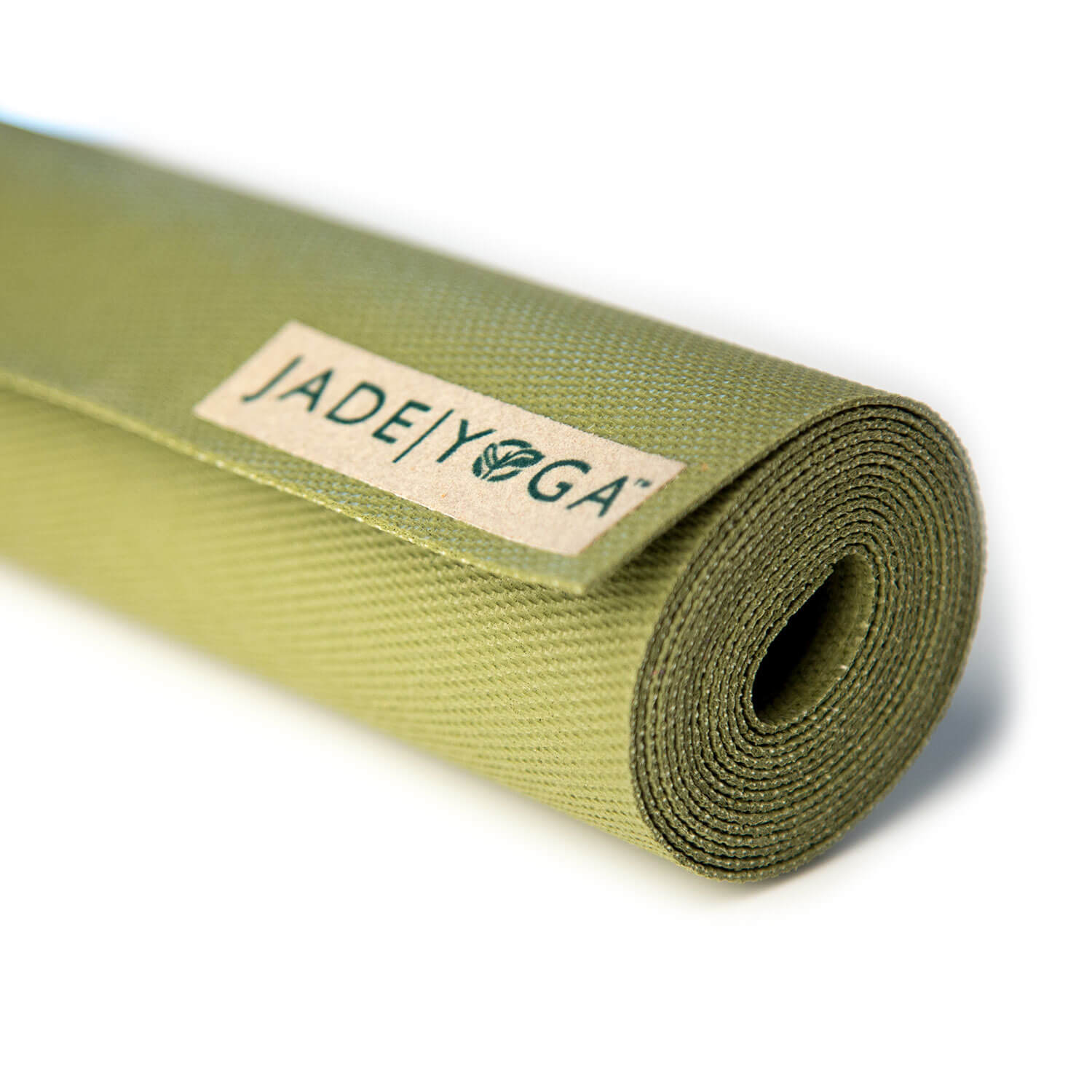 Jógová podložka Jade Yoga Voyager 1,6 mm – olivová