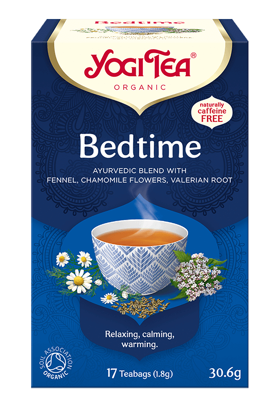 Čaj Yogi Tea Bedtime – Na spaní (17x1,8 g)