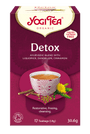 Čaj Yogi Tea Detox (17 x 1,8 g)