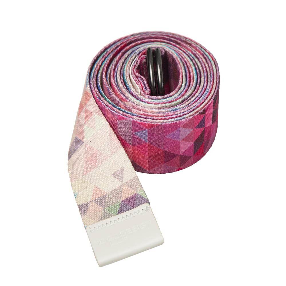 Jógový pás Yoga Design Lab – Tribeca Sand