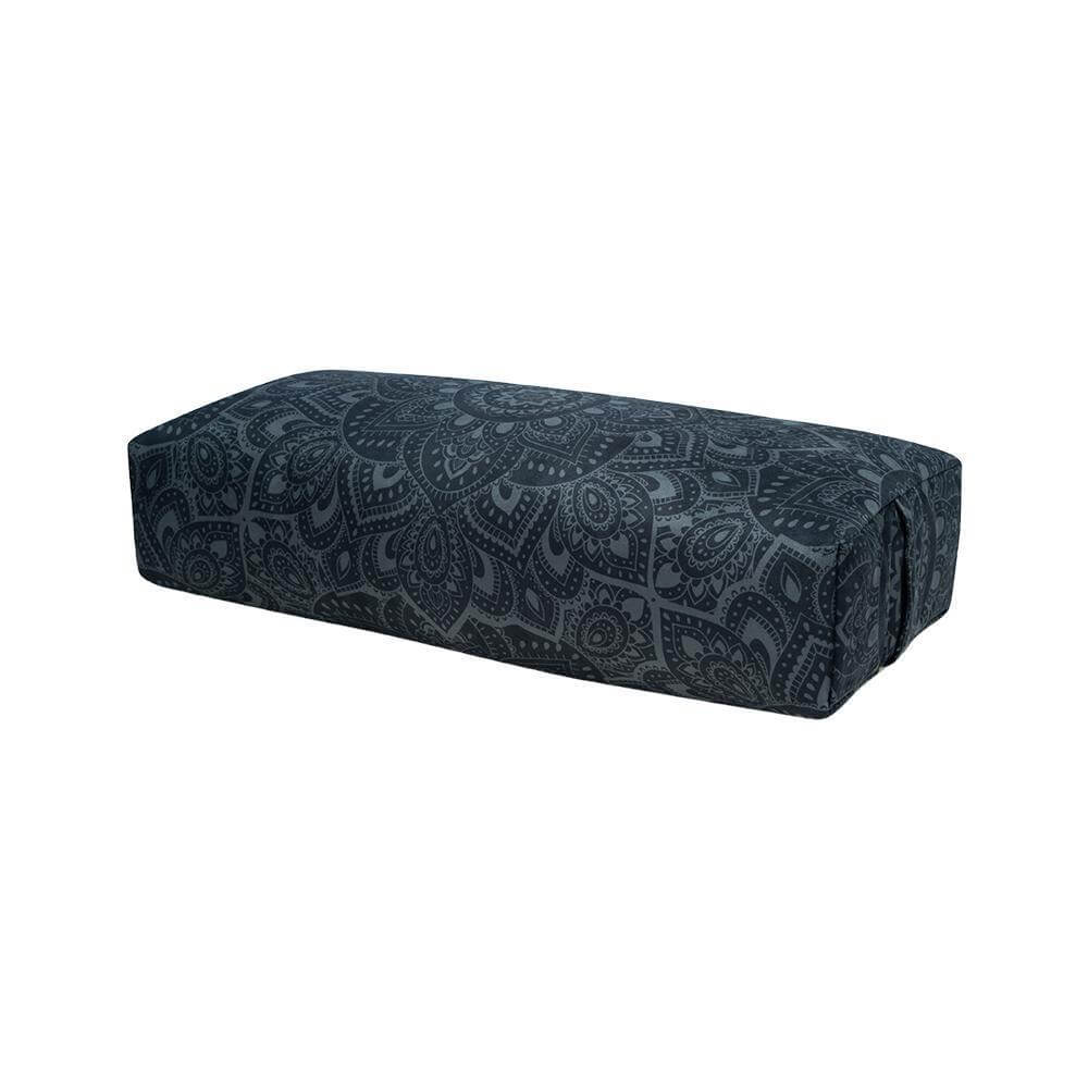 Jógový váleček Yoga Design Lab Mandala Charcoal