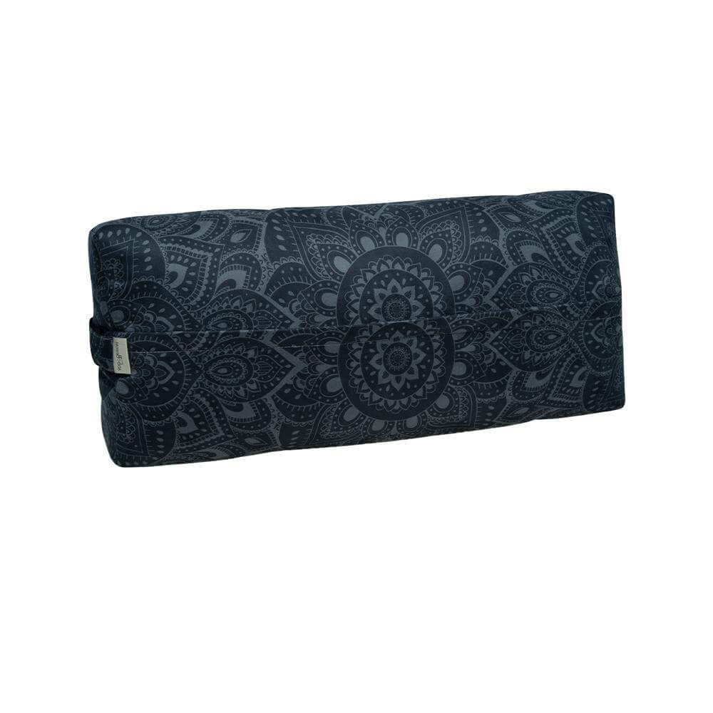 Jógový váleček Yoga Design Lab Mandala Charcoal