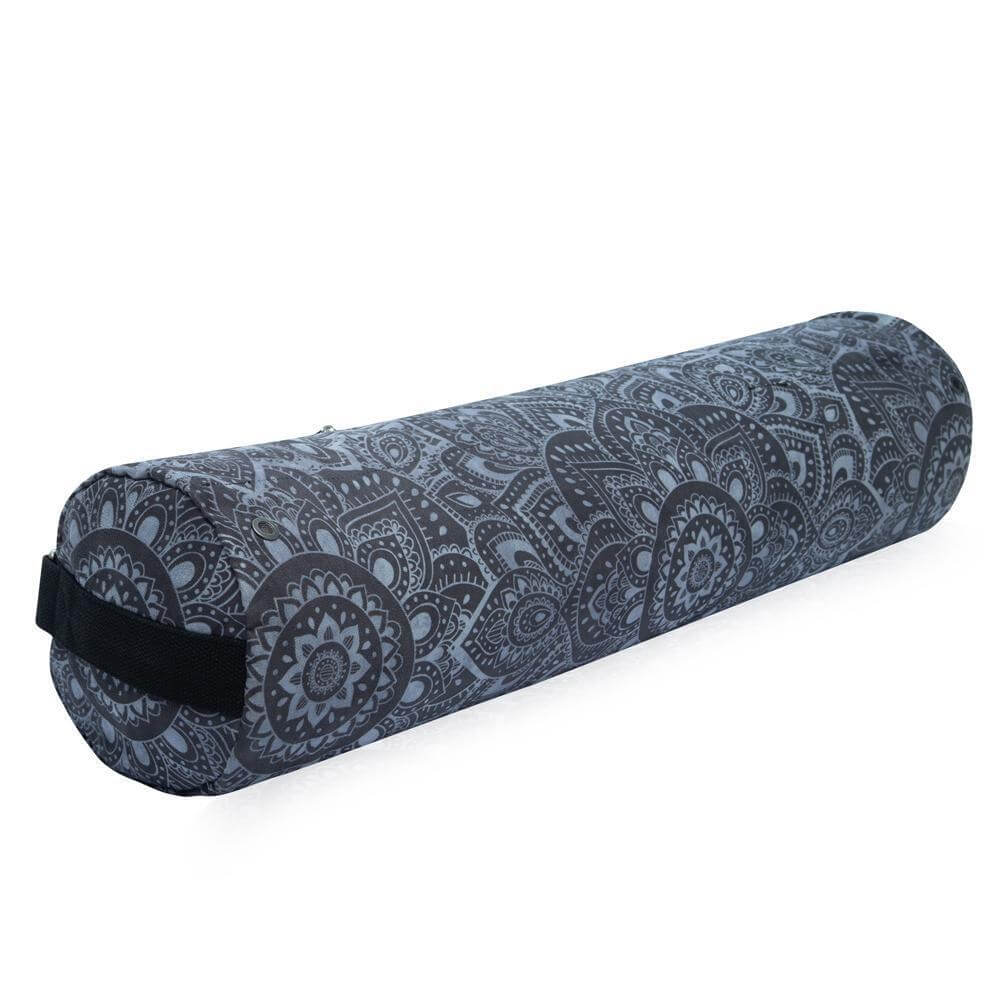 Taška na jogamatku Yoga Design Lab – Mandala Charcoal