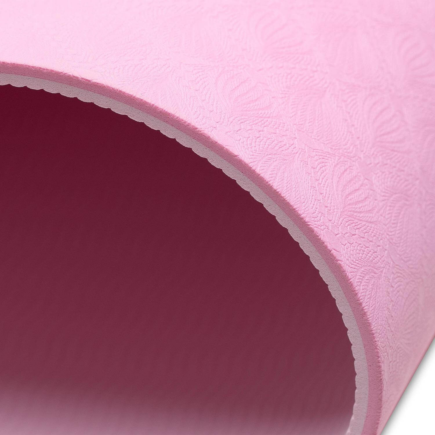 Jógová podložka Yoga Design Lab Flow 6 mm – Pure Mandala Rose