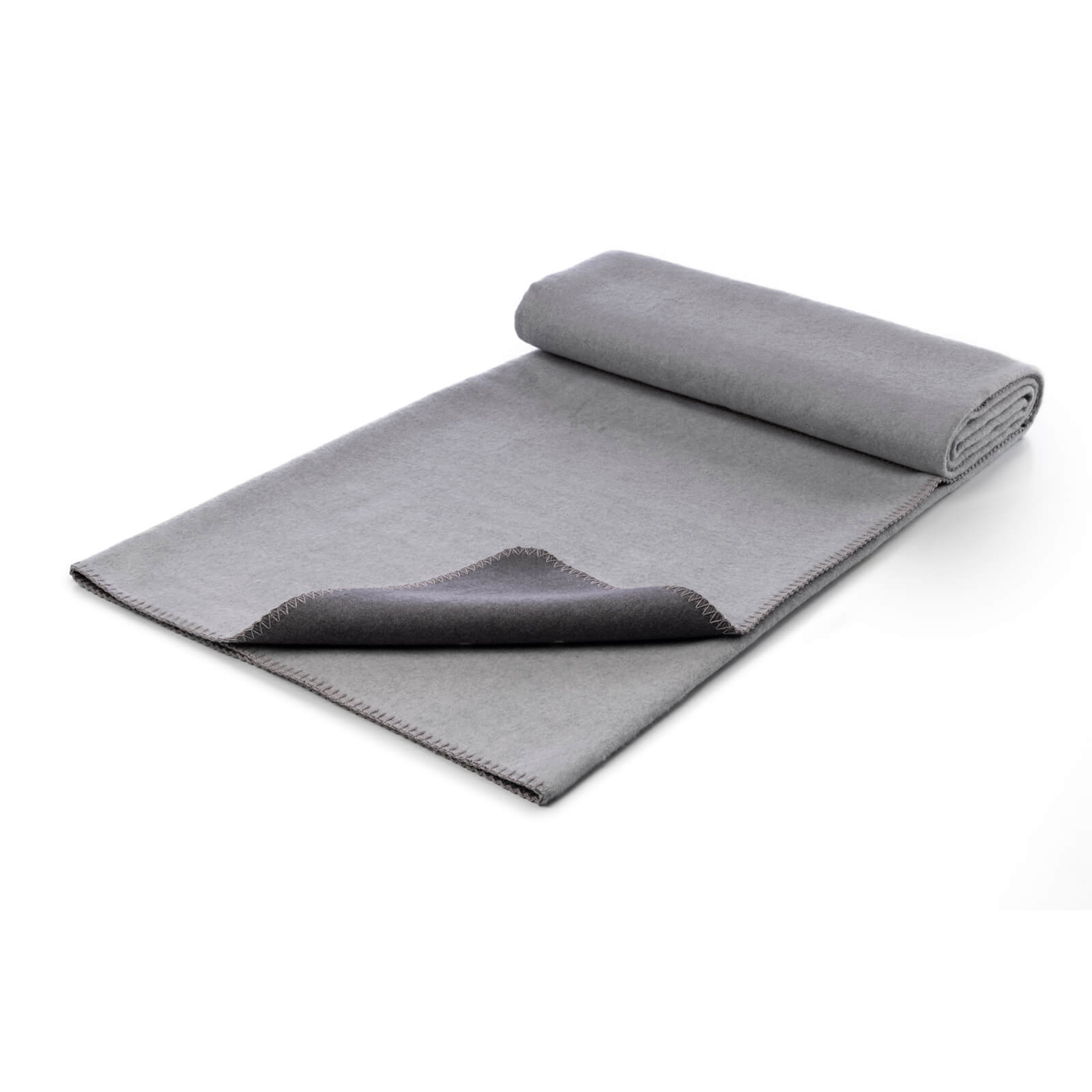 Jógová deka Kurma Blanket – šedá