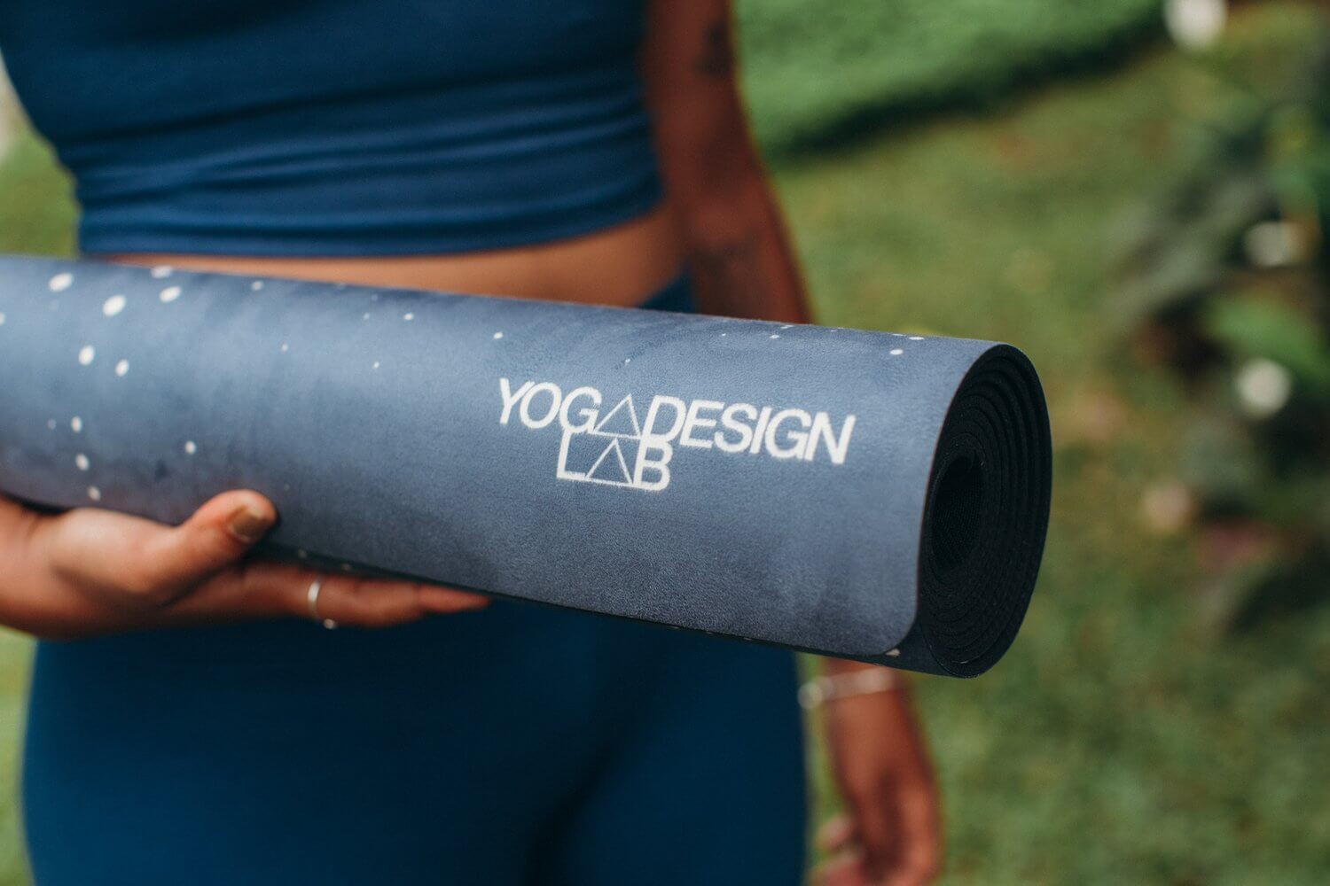 Jógová podložka Yoga Design Lab Combo 3,5 mm – Celestial