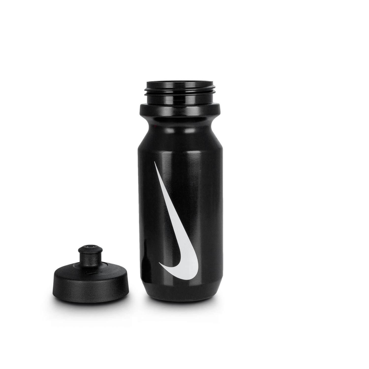 Láhev Nike Big Mouth 650 ml – černá