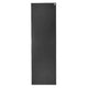 Jógová podložka Bodhi Rishikesh Premium XL 4,5 mm – délka 200 cm – černá