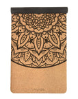 Jógová podložka Myga – Mandala 6 mm XL