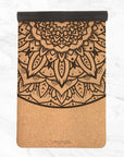 Jógová podložka Myga – Mandala 6 mm XL