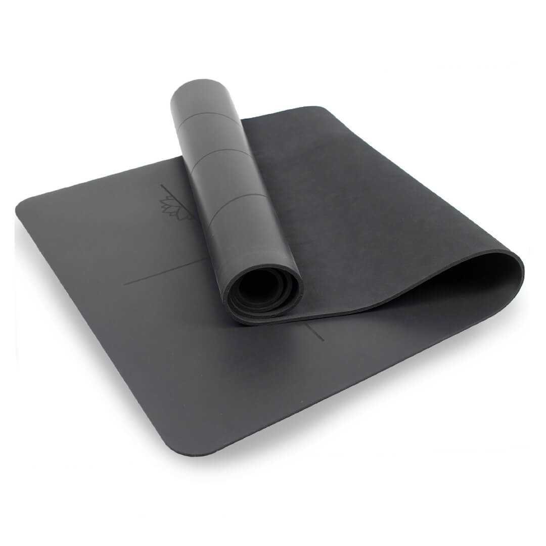 Jógová podložka Myga – Alignment 6 mm XL