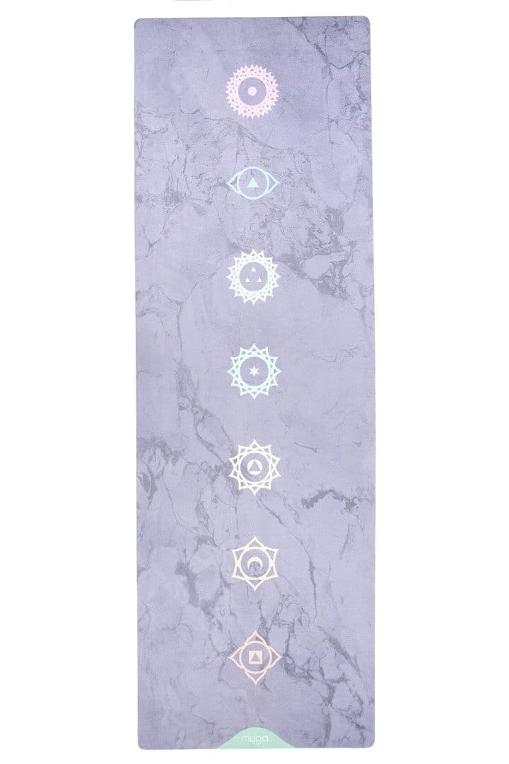 Jógová podložka Myga Chakra Luxurious 3 mm