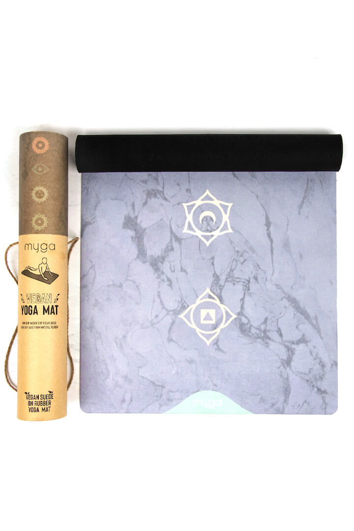 Jógová podložka Myga Chakra Luxurious 3 mm