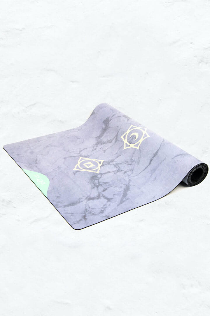 Jógová podložka Myga Chakra Luxurious 3 mm