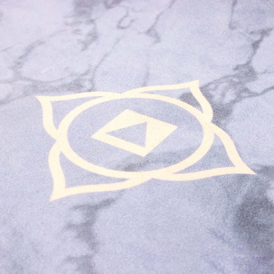 Jógová podložka Myga Chakra Luxurious 3 mm