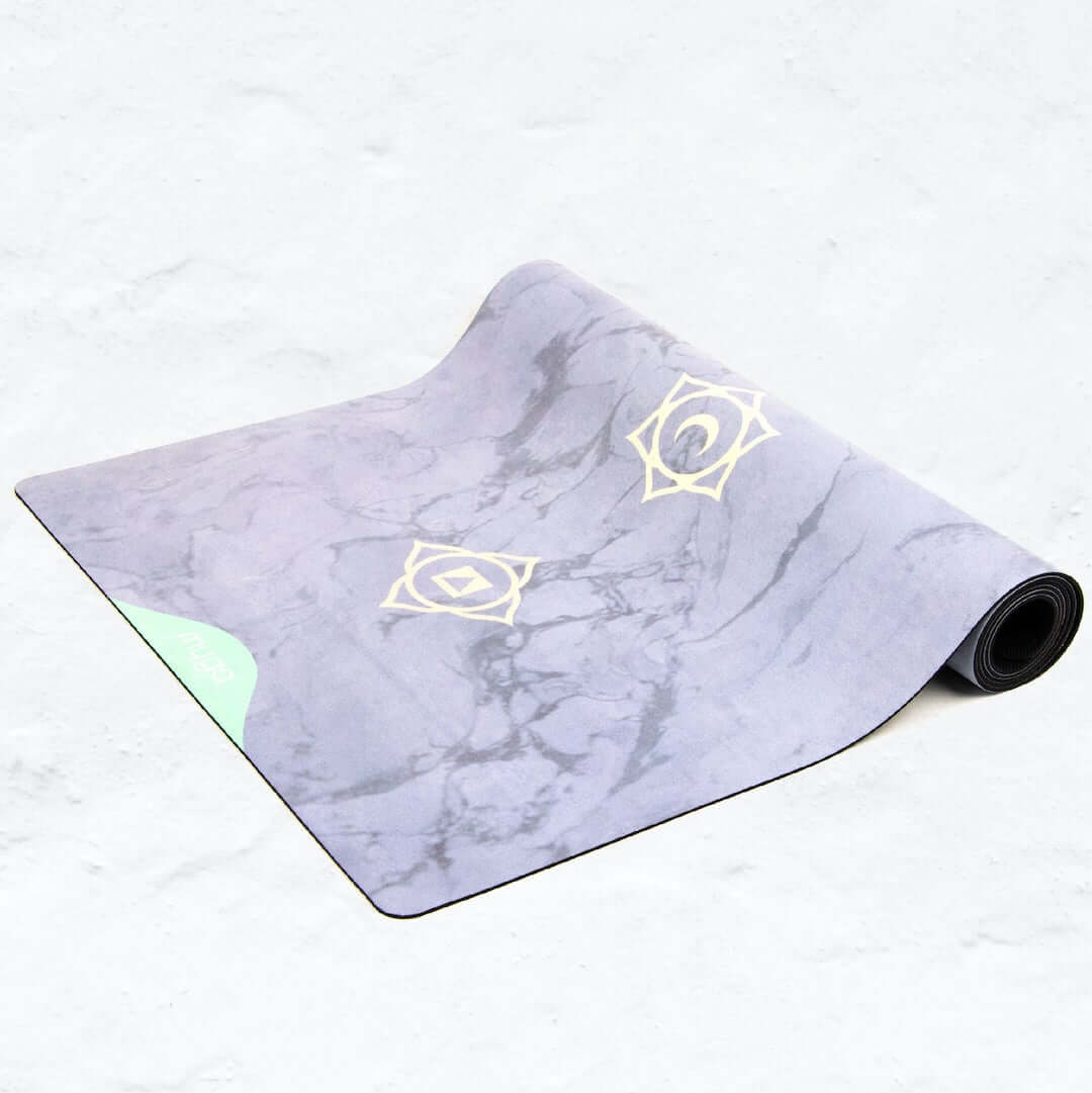Jógová podložka Myga Chakra Luxurious 3 mm
