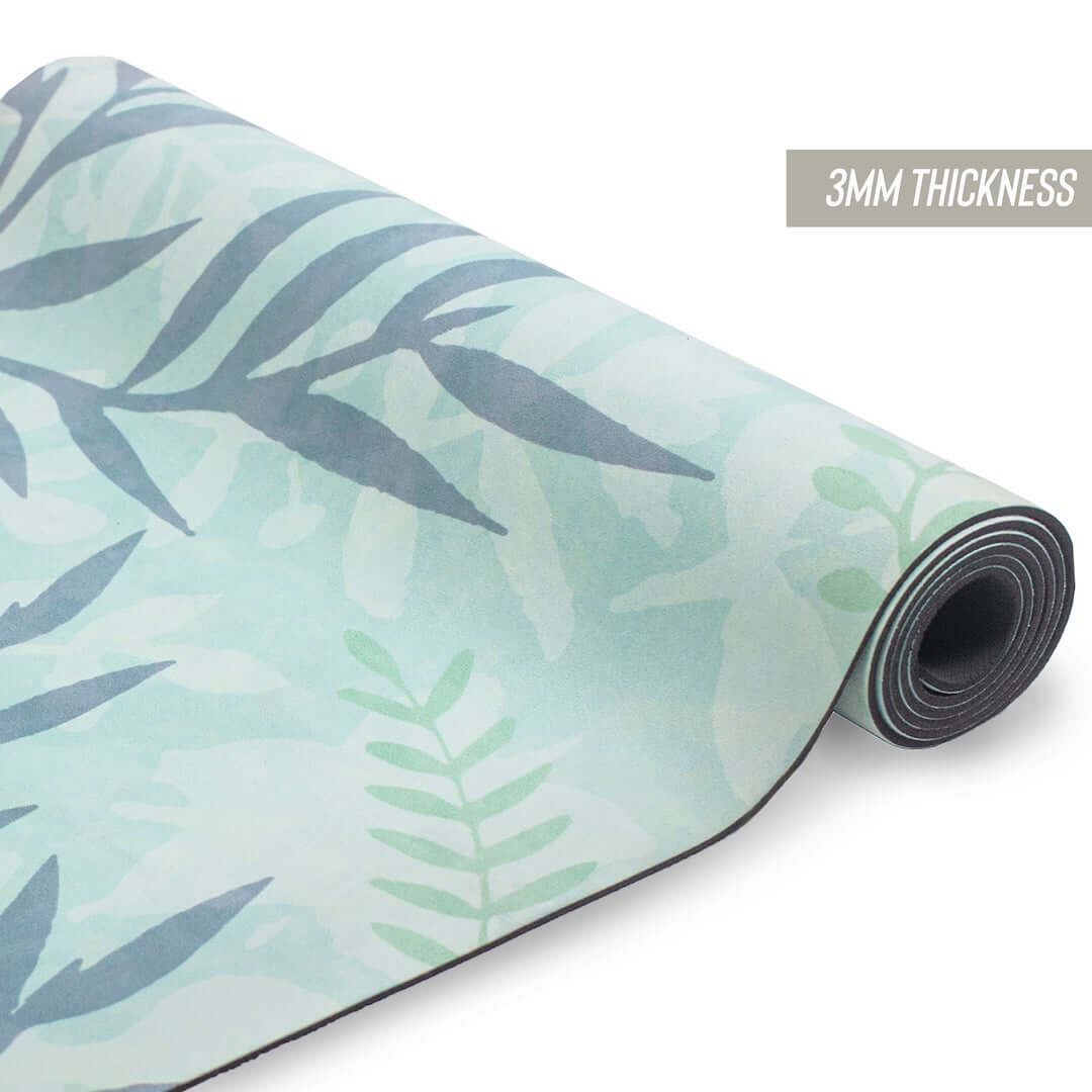 Jógová podložka Myga Peacemaker Luxurious 3 mm