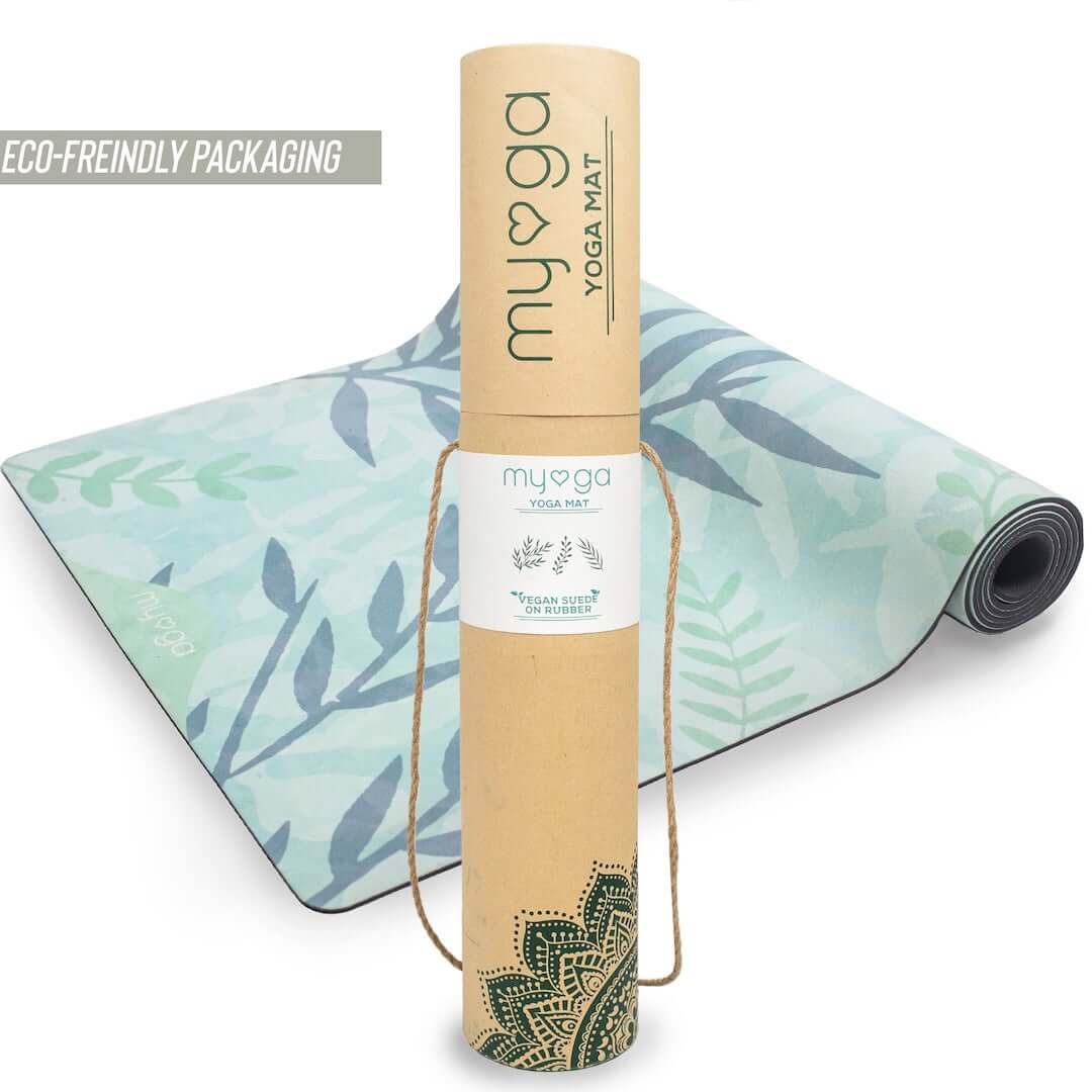 Jógová podložka Myga Peacemaker Luxurious 3 mm