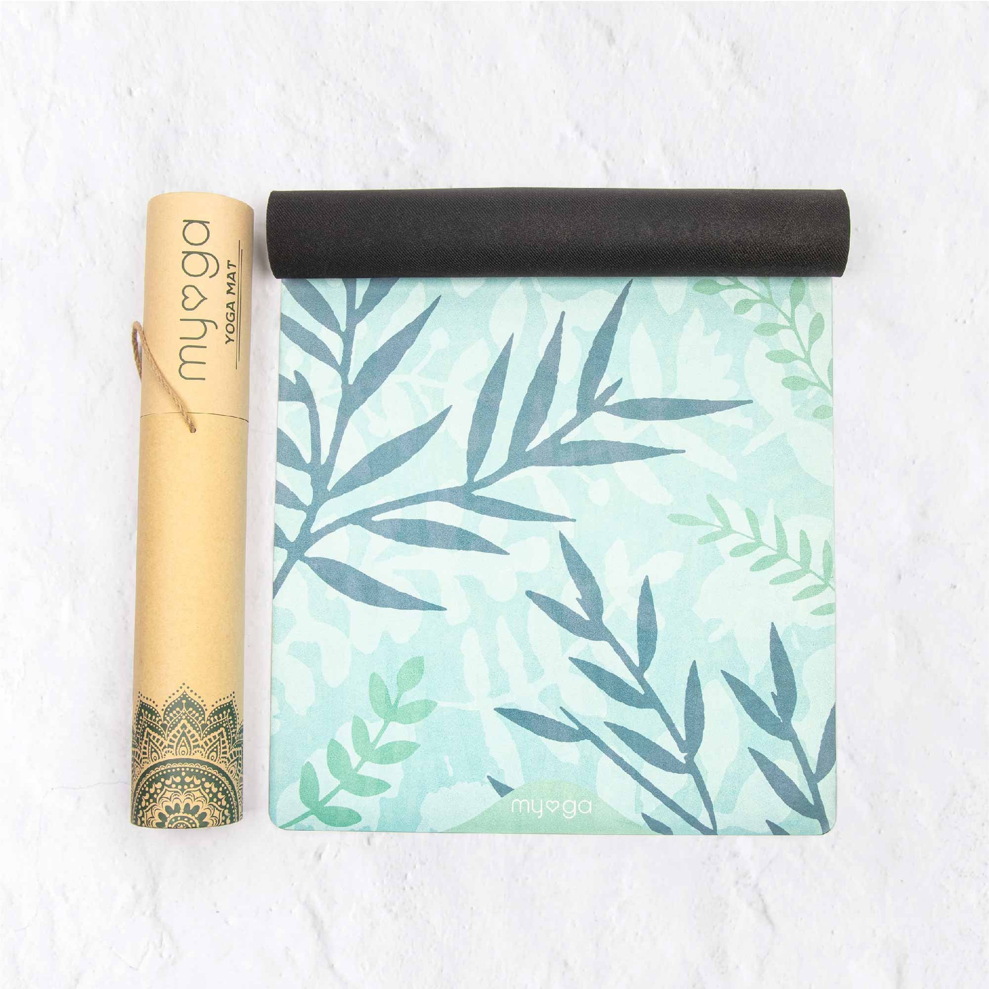 Jógová podložka Myga Peacemaker Luxurious 3 mm