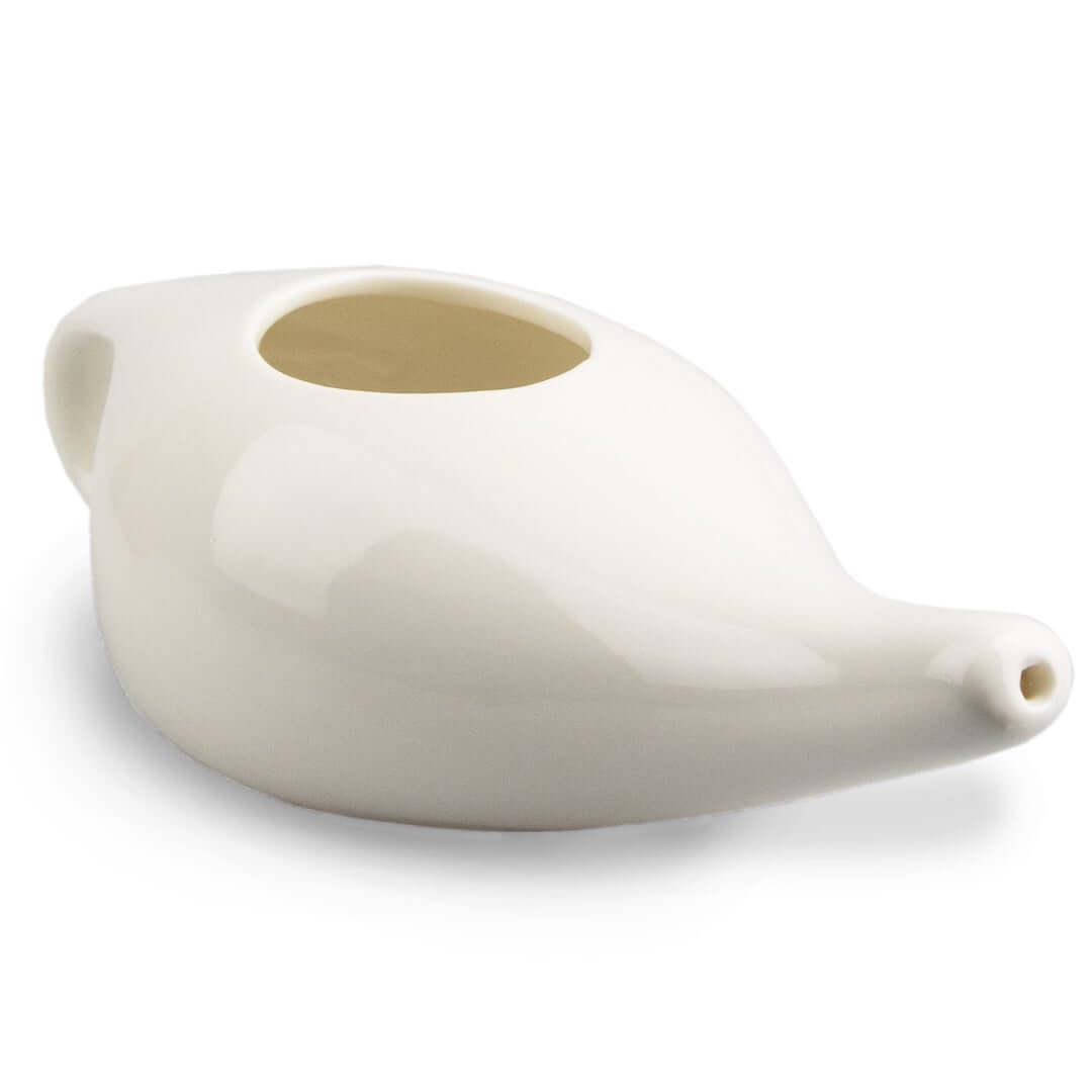 Keramická nádoba Myga Nasal Neti Pot