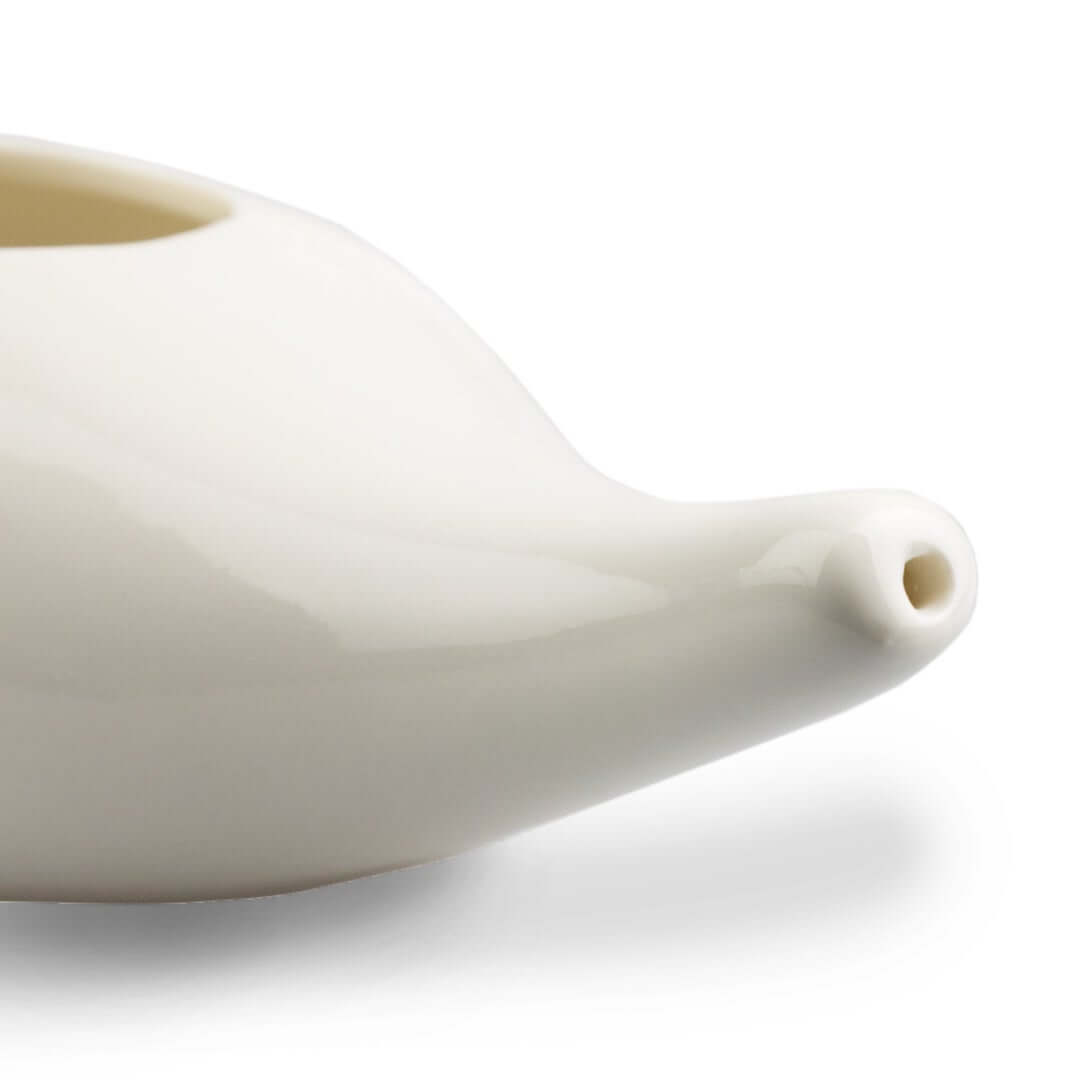 Keramická nádoba Myga Nasal Neti Pot