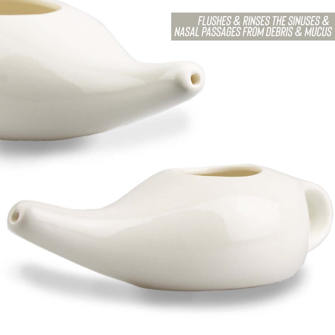 Keramická nádoba Myga Nasal Neti Pot