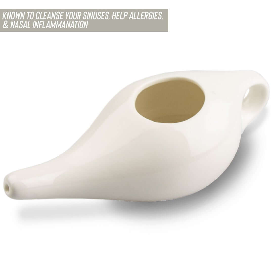 Keramická nádoba Myga Nasal Neti Pot