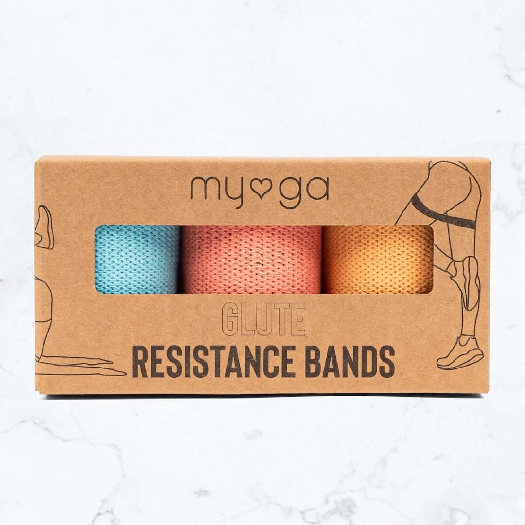 Fitness gumy Myga Glute Resistance Bands