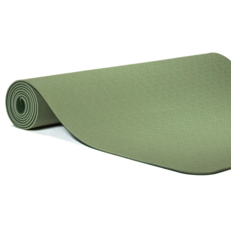 Jógová podložka Yogi &amp;amp; Yogini Premium TPE 5 mm