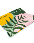 Jógová podložka Spokey Home Jungle 4 mm