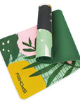 Jógová podložka Spokey Home Jungle 4 mm