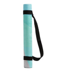 Jógová podložka pro děti Yoga Design Lab – Geo blue 4,5 mm