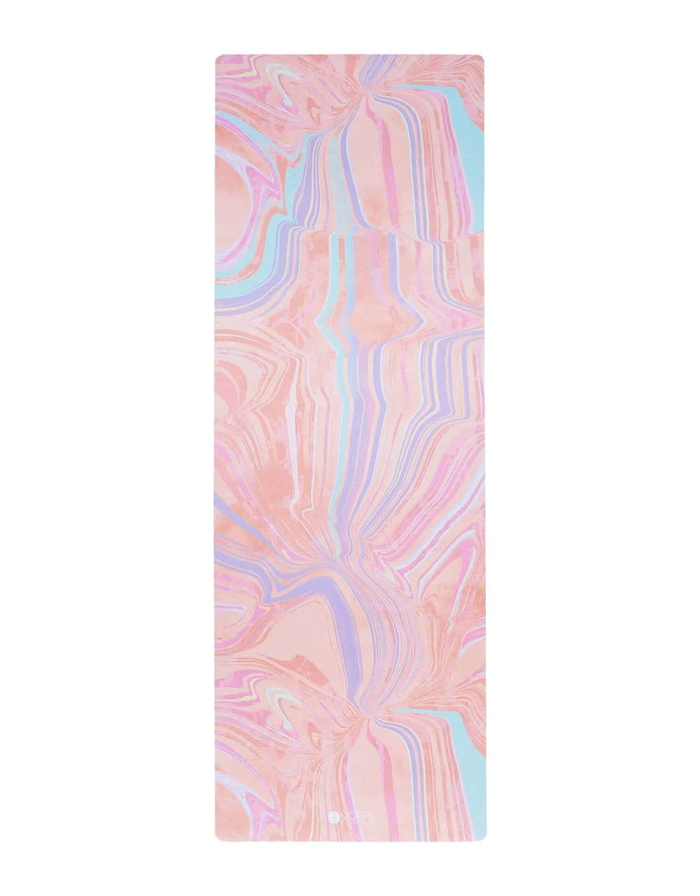Jógová podložka Yoga Design Lab Combo 3,5 mm – Pearl