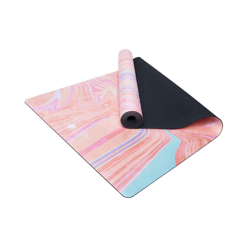 Jógová podložka Yoga Design Lab Combo 3,5 mm – Pearl