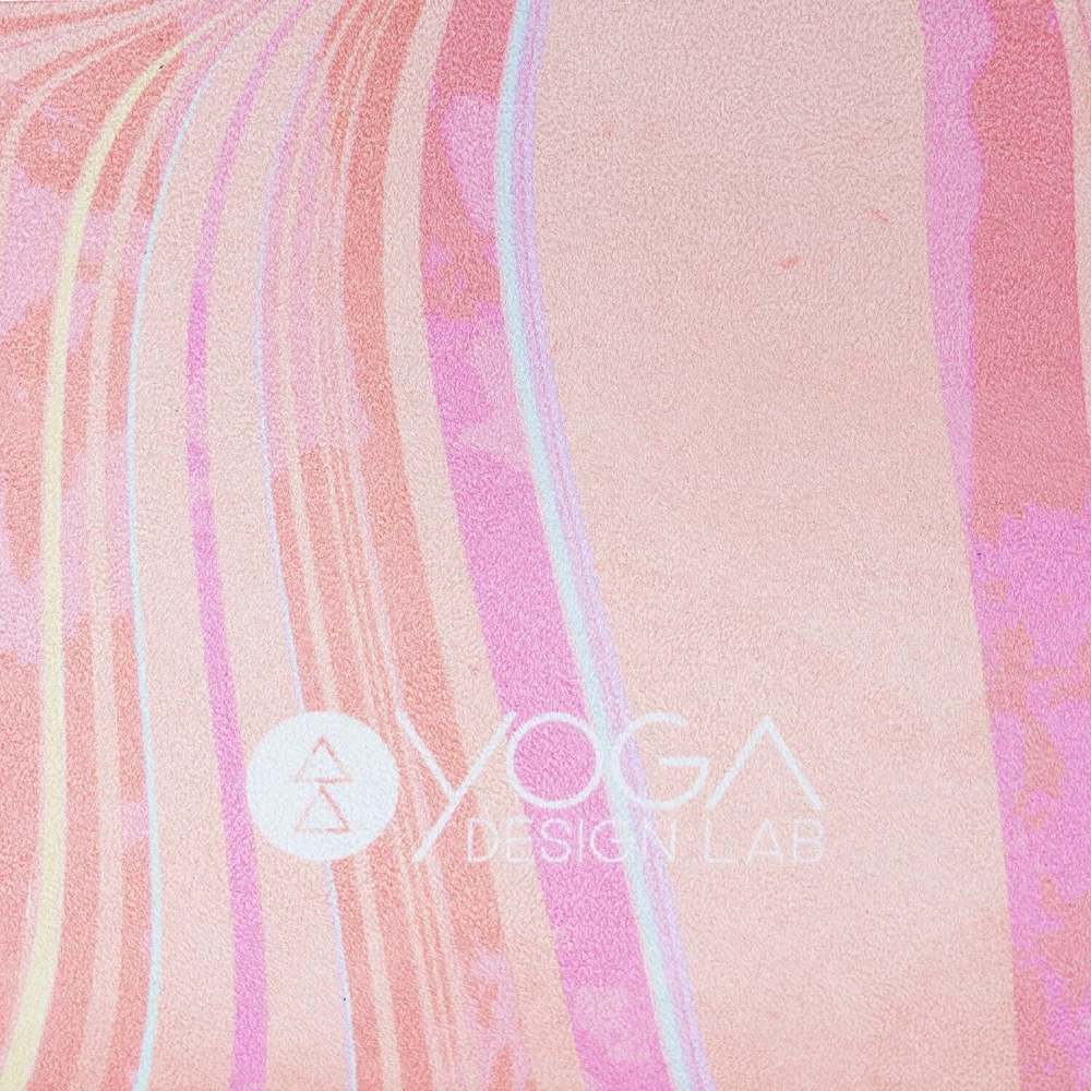Jógová podložka Yoga Design Lab Combo 3,5 mm – Pearl