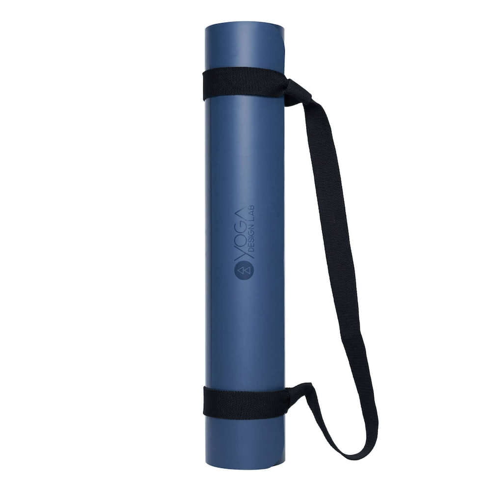 Jógová podložka Yoga Design Lab Infinity 5 mm – Diamond Align Navy
