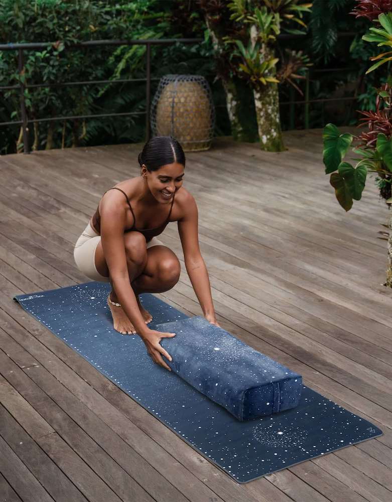 Jógový váleček Yoga Design Lab Celestial