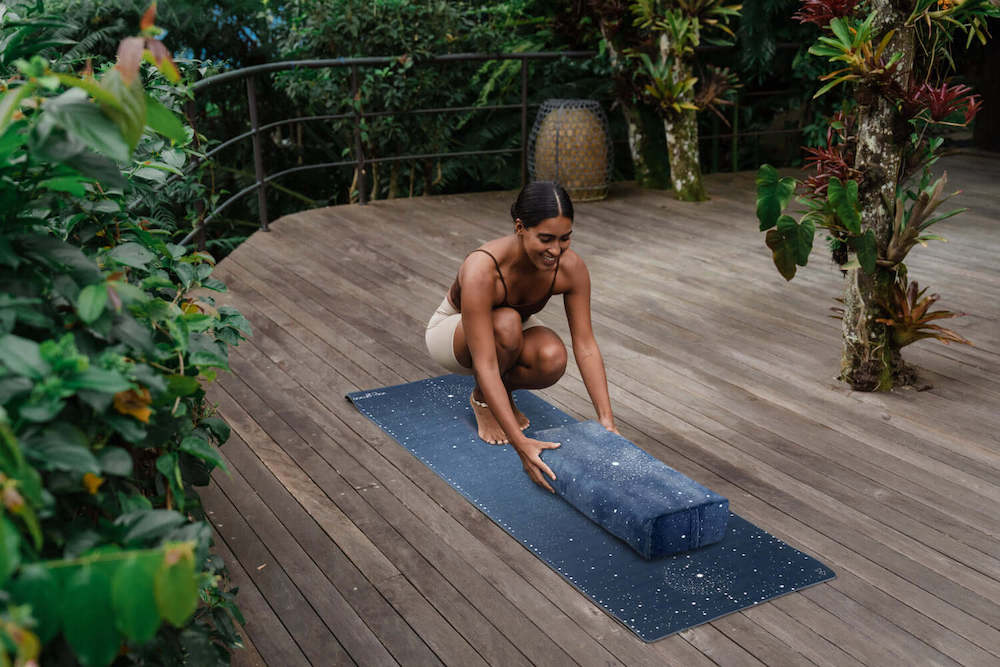 Jógový váleček Yoga Design Lab Celestial