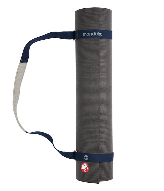 Popruh na přenášení podložky Manduka Commuter Mat Carrier – Odyssey
