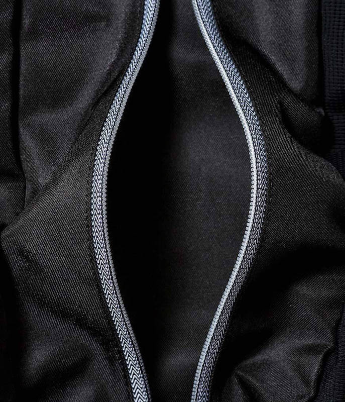 Taška na jogamatku Manduka Go Light 3.0 Mat Carrier – černá