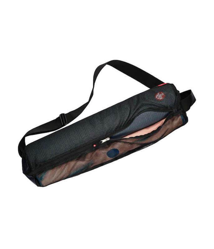 Taška na jogamatku Manduka Breathe Easy Yoga Bag – černá