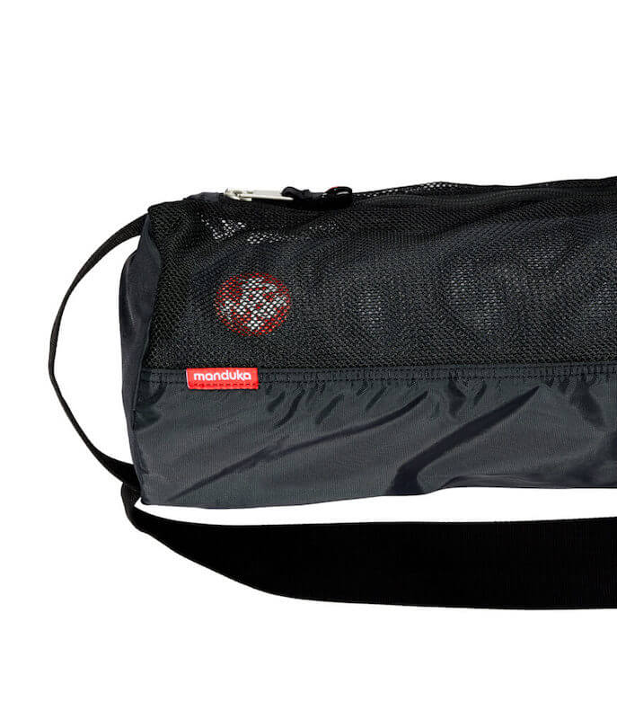 Taška na jogamatku Manduka Breathe Easy Yoga Bag – černá