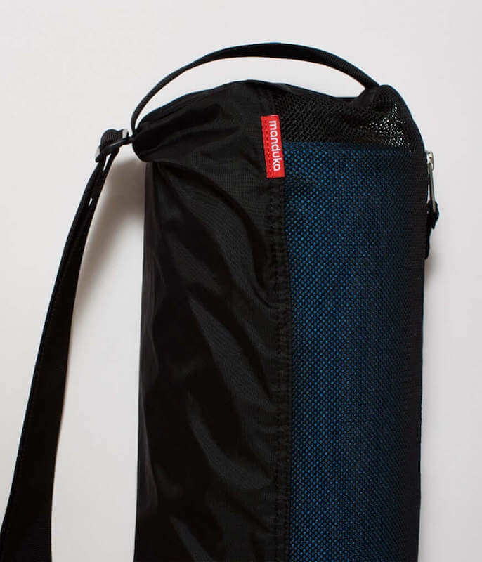Taška na jogamatku Manduka Breathe Easy Yoga Bag – černá