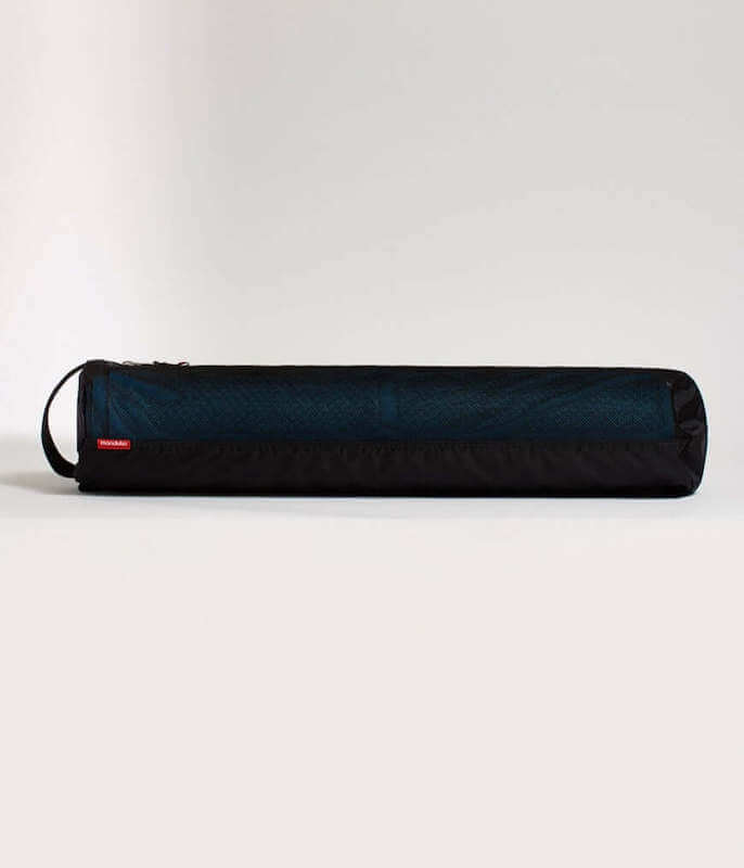 Taška na jogamatku Manduka Breathe Easy Yoga Bag – černá