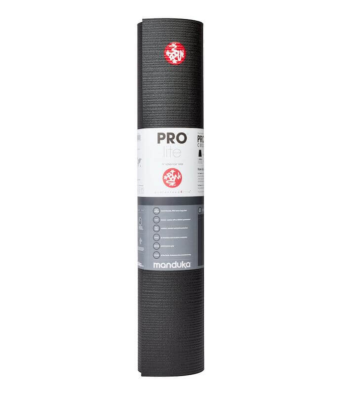 Jógová podložka Manduka PROlite 4,7 mm