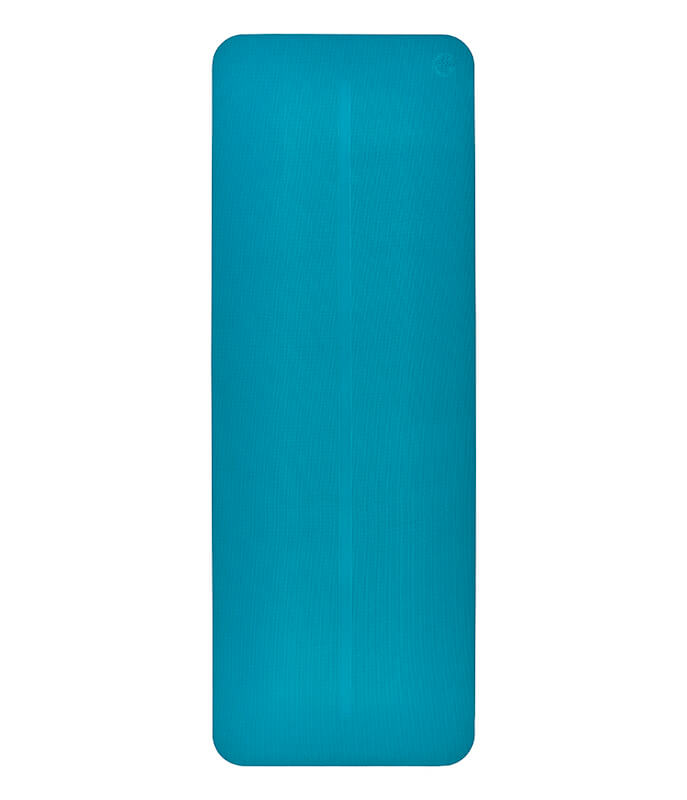 Jógová podložka Manduka Begin 5 mm – Bondi Blue